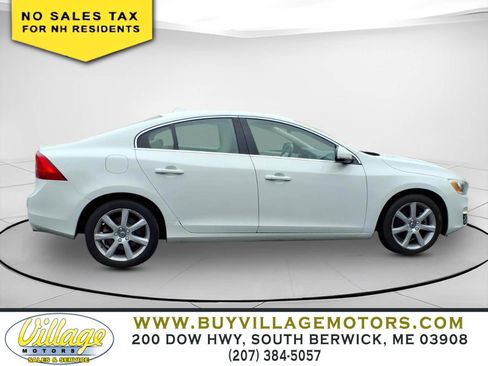 Used 2016 Volvo S60 T5 Premier FWD image 2
