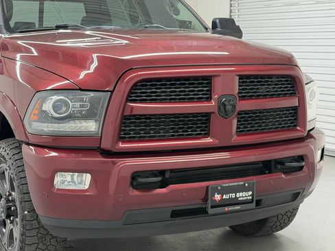Used 2017 RAM 2500 Laramie w/ Sport Appearance Group AWD/4WD image 42