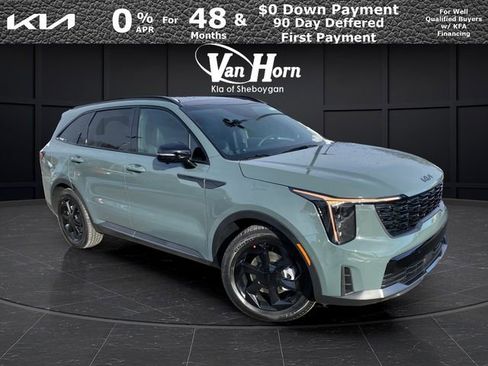 New 2026 Kia Sorento SX Prestige image 1