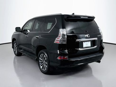Certified 2022 Lexus GX 460 Luxury w/ Off Road Package AWD/4WD image 7