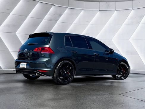 Used 2016 Volkswagen GTI S w/ Lighting Package (SEL) FWD image 8