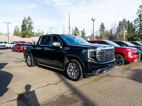 Used 2023 GMC Sierra 1500 Denali w/ Denali Reserve Package image 26