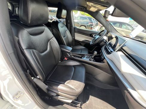 Used 2025 Jeep Compass Limited AWD/4WD image 27