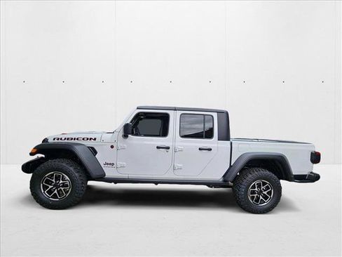 New 2025 Jeep Gladiator Rubicon w/ Safety Group image 5