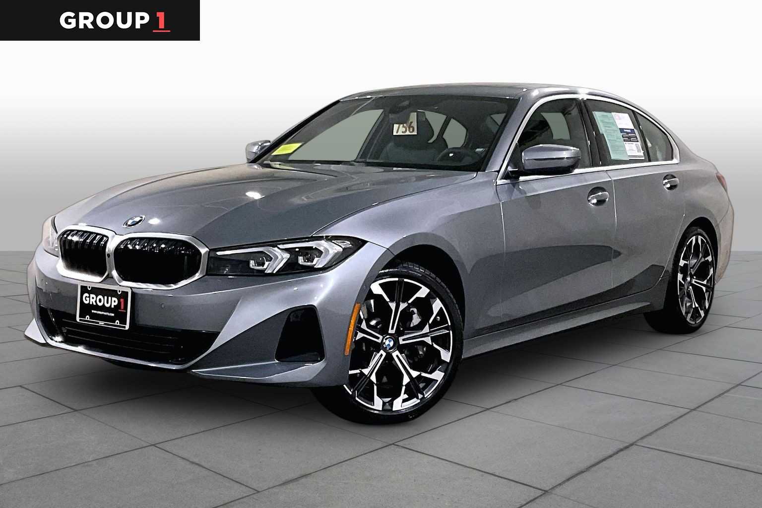 Used 2026 BMW 330i xDrive Sedan w/ Premium Package AWD/4WD image 1