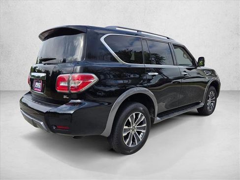 Used 2020 Nissan Armada SL w/ Premium Package AWD/4WD image 5