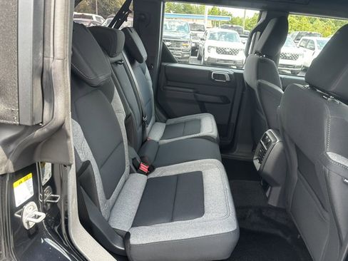 New 2025 Ford Bronco Base image 14
