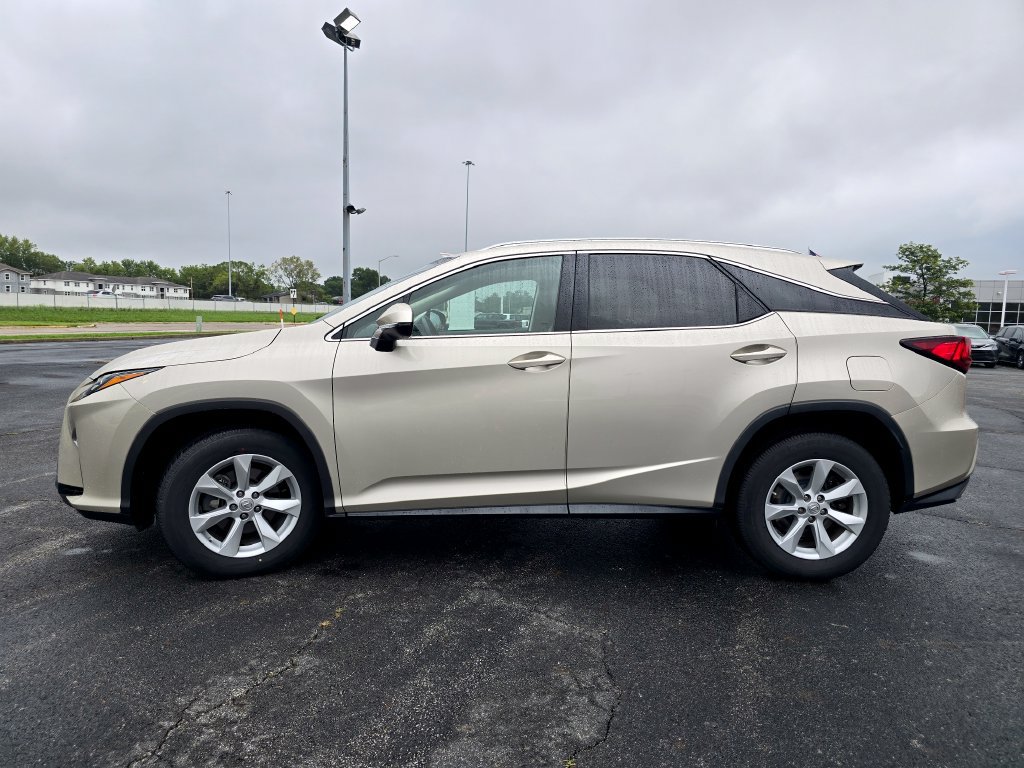 Used 2017 Lexus RX 350 AWD w/ Premium Package image 14