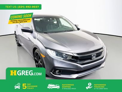 Used 2020 Honda Civic Sport