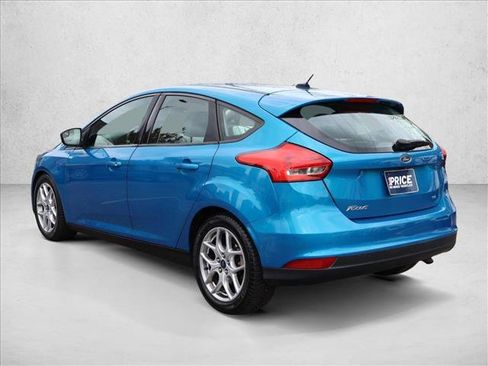 Used 2015 Ford Focus SE w/ Equipment Group 201A FWD image 8
