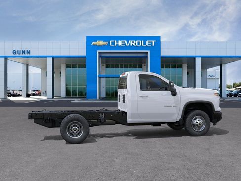 New 2026 Chevrolet Silverado 3500 W/T w/ WT Convenience Package RWD image 5
