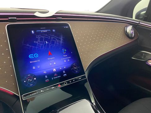 Used 2024 Mercedes-Benz EQE 350+ 4MATIC SUV image 24