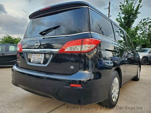 Used 2012 Nissan Quest S image 12