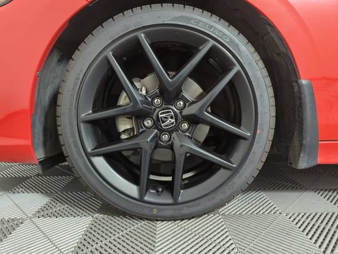Certified 2024 Honda Civic Sport image 22