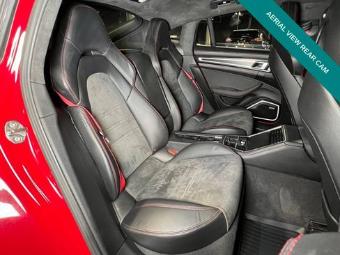Used 2023 Porsche Panamera GTS AWD/4WD image 10