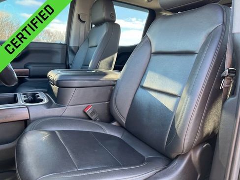 Used 2022 GMC Sierra 1500 SLT w/ SLT Premium Package image 10