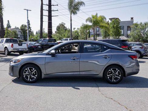 Used 2025 Nissan Sentra SV w/ Trunk Package FWD image 7