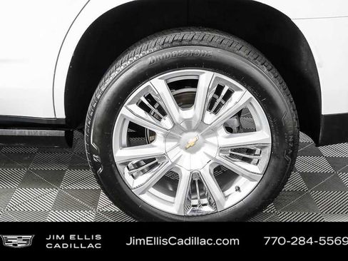 Used 2024 Chevrolet Tahoe High Country image 78