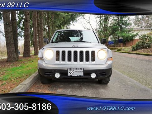 Used 2011 Jeep Patriot Sport FWD image 6
