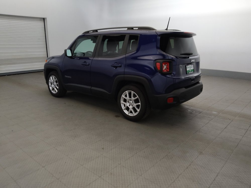 Used 2020 Jeep Renegade Sport w/ Sport Appearance Group FWD image 3
