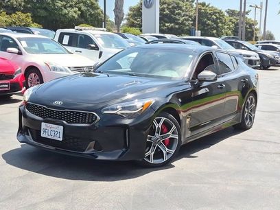 Used 2018 Kia Stinger GT1