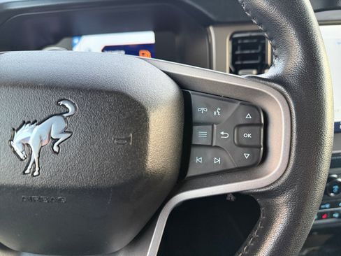 Certified 2022 Ford Bronco Outer Banks AWD/4WD image 21