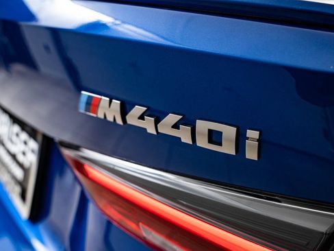 Used 2022 BMW M440i xDrive Gran Coupe w/ Premium Package AWD/4WD image 16