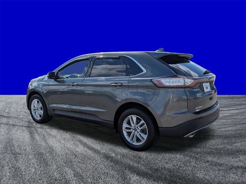 Used 2016 Ford Edge SEL w/ Cargo Accessory Package FWD image 6