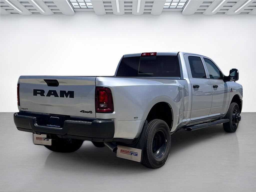 New 2026 RAM 3500 Tradesman AWD/4WD image 3