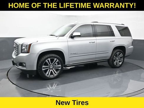 Used 2020 GMC Yukon Denali w/ Denali Ultimate Package AWD/4WD image 2