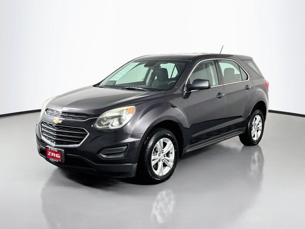Used 2016 Chevrolet Equinox LS AWD/4WD image 1