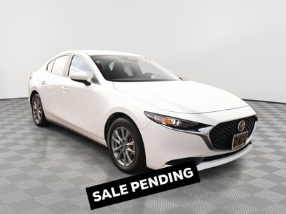 Used 2025 MAZDA MAZDA3 s