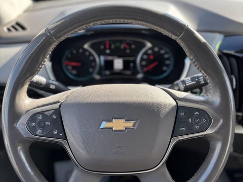 Used 2018 Chevrolet Traverse Premier w/ Driver Confidence II Package image 21