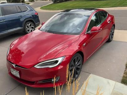 Used 2020 Tesla Model S Long Range Plus