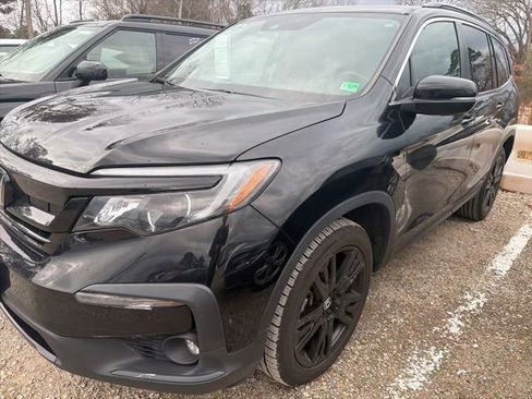 Used 2022 Honda Pilot Special Edition image 7