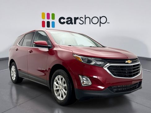 Used 2018 Chevrolet Equinox LT image 7