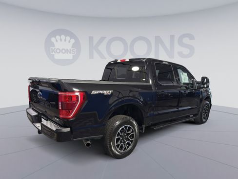 Certified 2023 Ford F150 XLT w/ Equipment Group 302A High AWD/4WD image 7