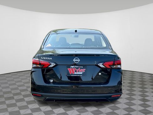 Used 2025 Nissan Versa S w/ S Plus Package image 8