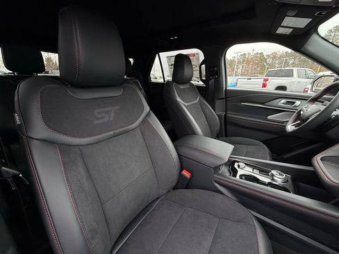 New 2026 Ford Explorer ST w/ Sun And Sound Package AWD/4WD image 31