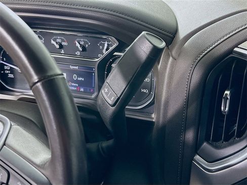 Used 2021 GMC Sierra 1500 SLT w/ SLT Premium Plus Package image 33