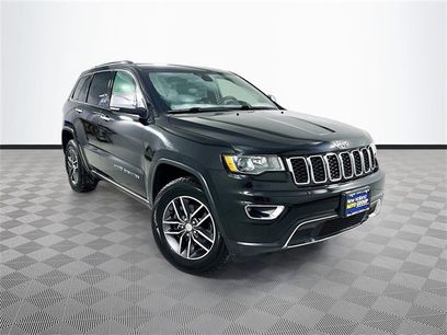 Used 2018 Jeep Grand Cherokee Limited