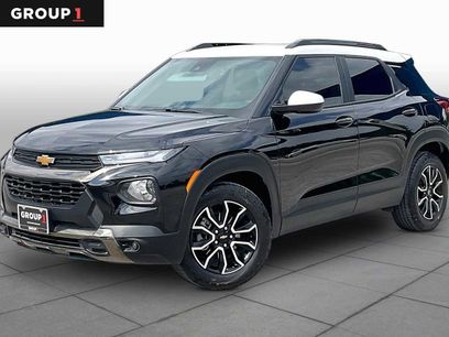 Used 2023 Chevrolet TrailBlazer ACTIV w/ Convenience Package