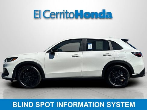 Certified 2026 Honda HR-V Sport image 6