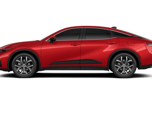 New 2026 Toyota Crown AWD/4WD image 4