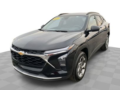 Certified 2025 Chevrolet Trax LT w/ LT Convenience Package