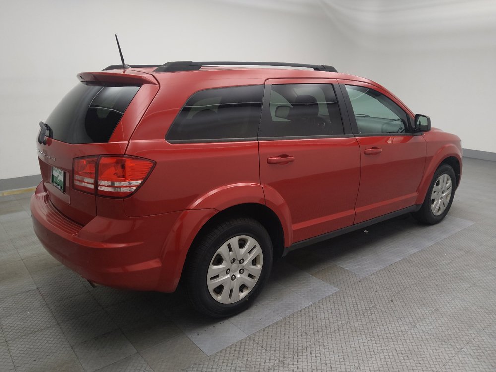Used 2020 Dodge Journey SE FWD image 10