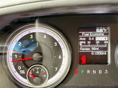 Used 2019 RAM 1500 Express w/ Ignition Orange Sport Package image 12