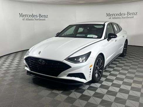 Used 2020 Hyundai Sonata SEL Plus FWD image 3