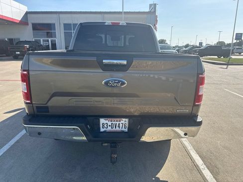 Used 2018 Ford F150 XLT w/ Equipment Group 302A Luxury AWD/4WD image 3