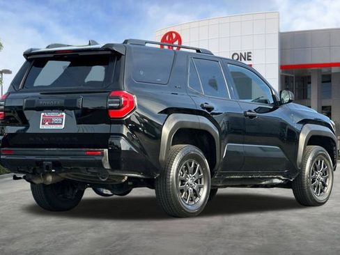 Certified 2025 Toyota 4Runner SR5 image 5